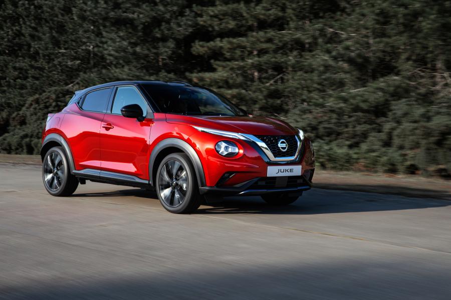  Nissan Juke 2019 года  (WW) (фото 22 из 65)